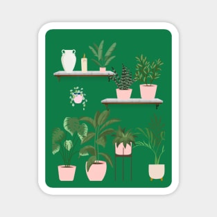 plant design Magnet