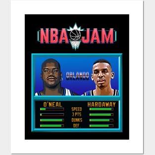 A Look Back at the Best Classic NBA Jam Duos
