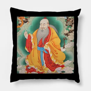 Fujin Japanese deity Pillow