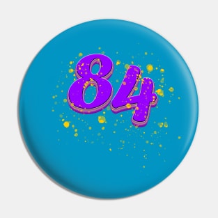 84 lovely gift Pin