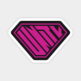 Unity SuperEmpowered (Pink) Magnet