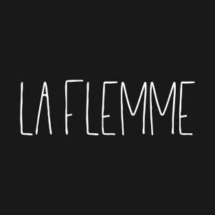 La Flemme T-Shirt