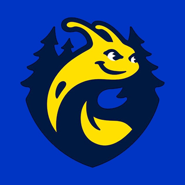 Santa Cruz Mascot Logo by shaghan