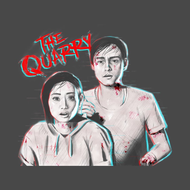 The Quarry - Kaitlyn and Dylan by brainbag