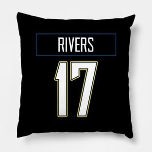 Philip Rivers Pillow