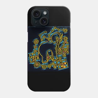 Strange Elephant Thingy Phone Case