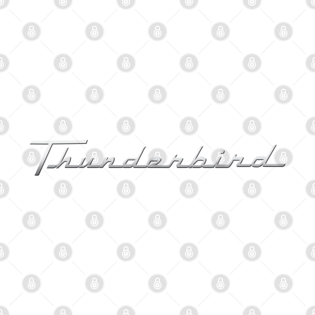 Thunderbird Emblem Script by PauHanaDesign