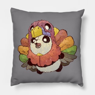 Turkey Time Pillow