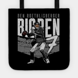Ben Roethlisberger Pittsburgh Big Ben Stadium Tote