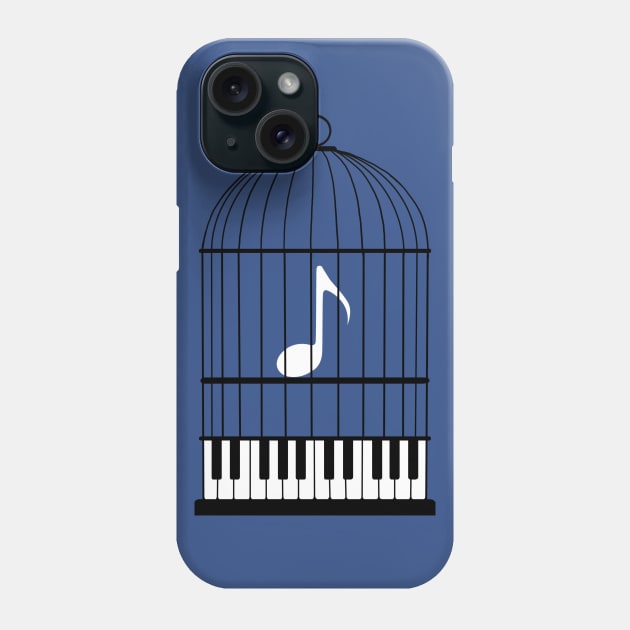 Cage Phone Case by carbine