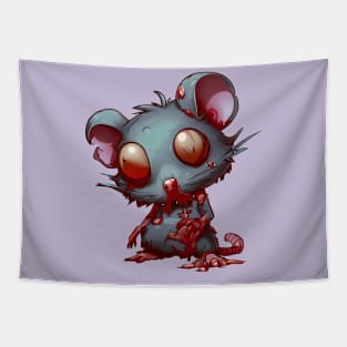 Zombie Mouse - Mr. Sniffers Tapestry