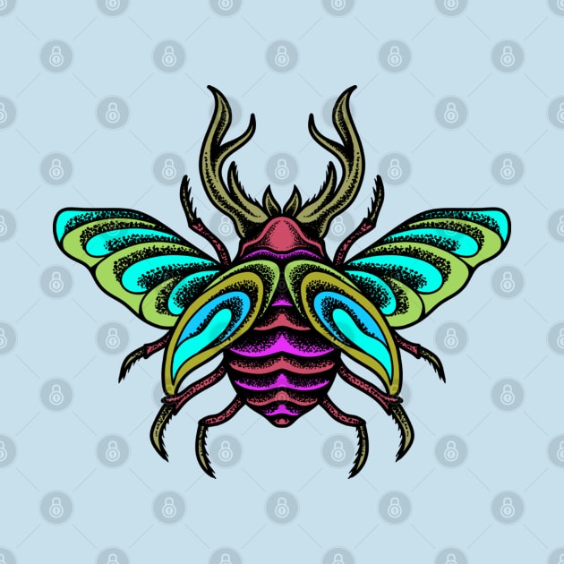 Insect 9 by Tuye Project