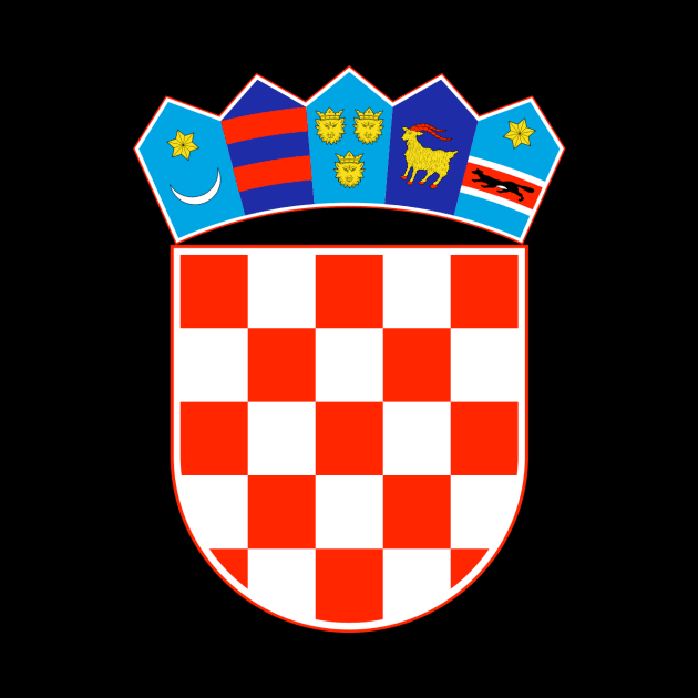 Croatia by Wickedcartoons