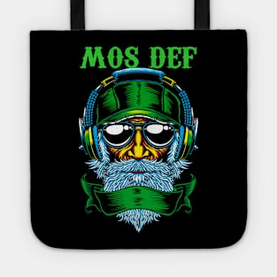 MOS DEF RAPPER ARTIST Tote