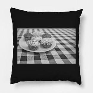 Tasty cupcakes Pillow