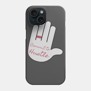 hustle Phone Case