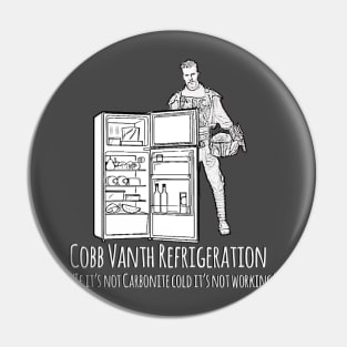 Vanth Refrigeration Pin