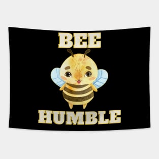 Bee Humble Tapestry