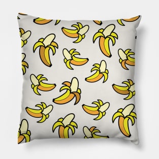 Banana Pattern 16 Pillow