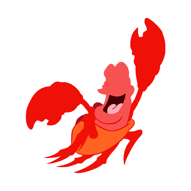 Red Crustacean by beefy-lamby