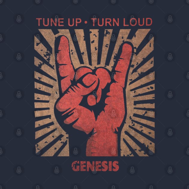 Tune up . Turn loud Genesis by MenGemeyMashkan