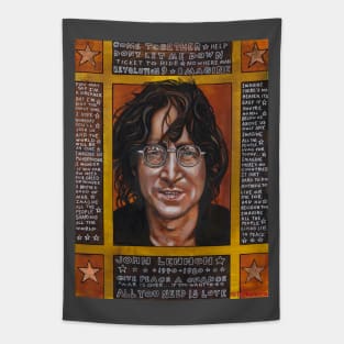 John Tapestry