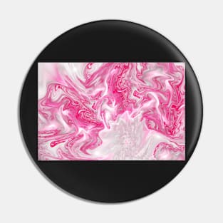 Pink marble Pin