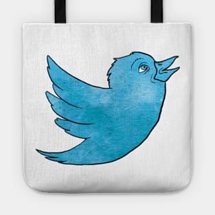 Twitbird Tote