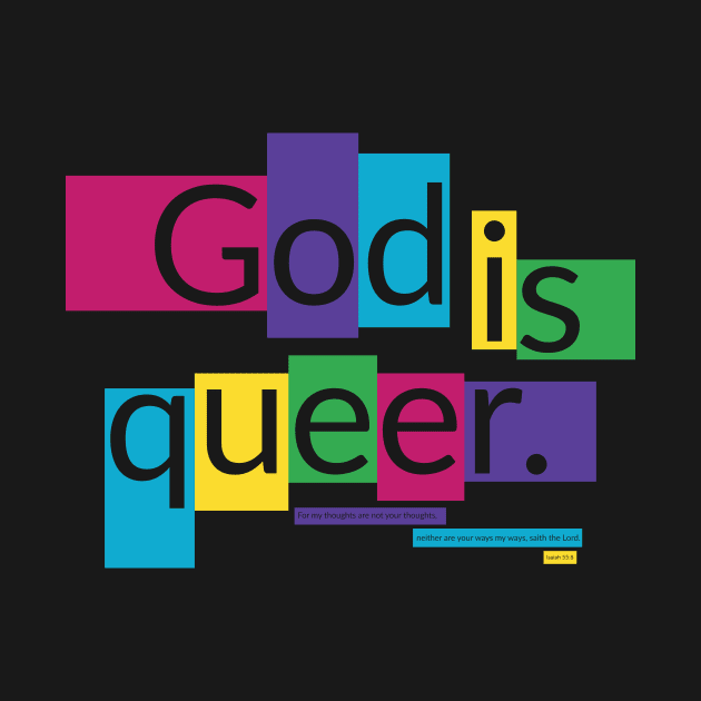 God is Queer by Daystrom