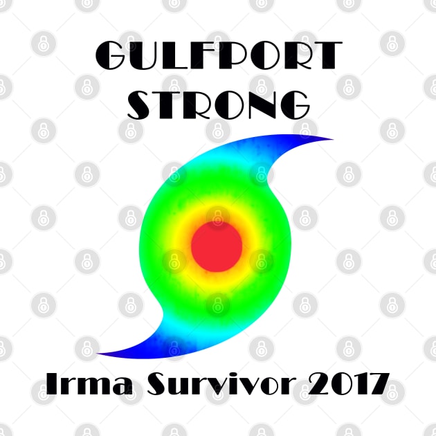 Gulfport Strong by CreativePhil