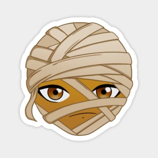 Chibi Mummy Magnet