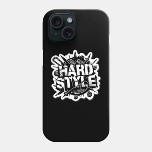 Hardstyle | Hardcore | Festival #A6 Phone Case