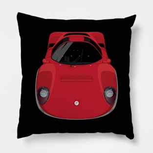 R380-II - Red Pillow