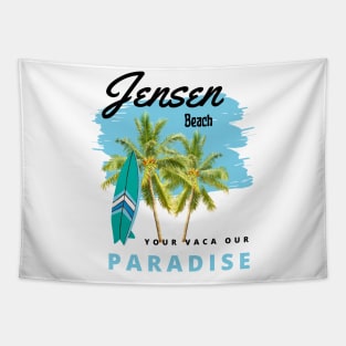 Jensen Beach Tapestry