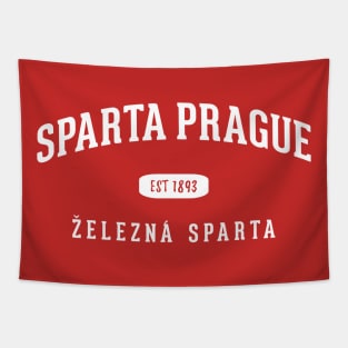 Sparta Prague Tapestry