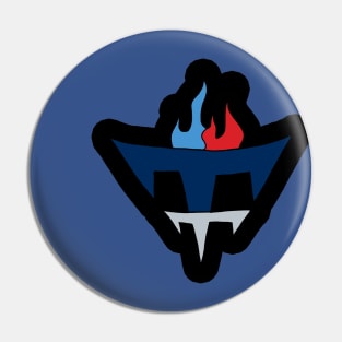 Tennessee Titans TT! Pin