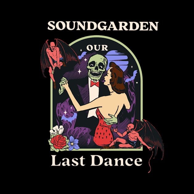 Our Last Dance Sound by Elaia Loelya Art