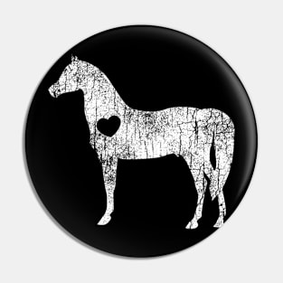 Horse Lover Pin