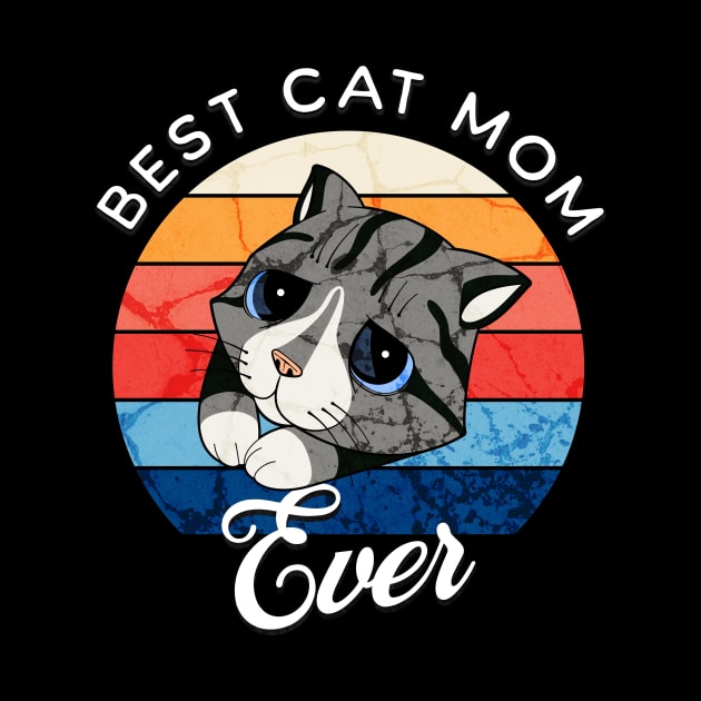 BEST CAT MOM EVER by Joyce Mayer