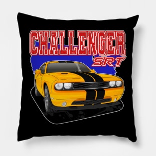 Challenger SRT Pillow