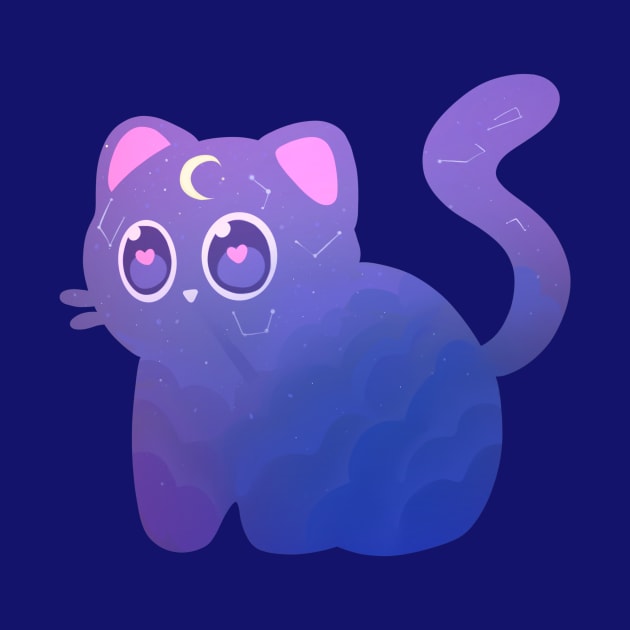 Little Constellation Catto by silly cattos