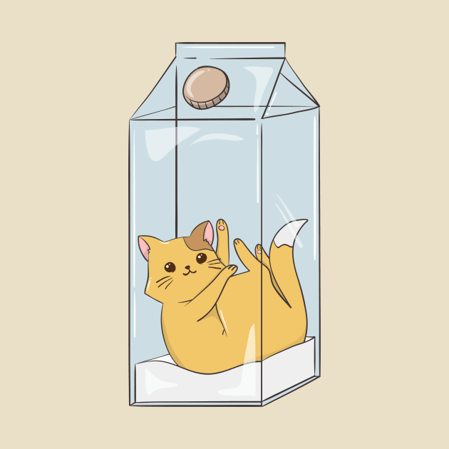 Cat milk by stephentremblett