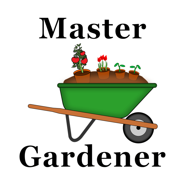 Master Gardener by NiftyGaloot