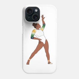 Rebeca Andrade 2023 World Gymnastics Championships Phone Case