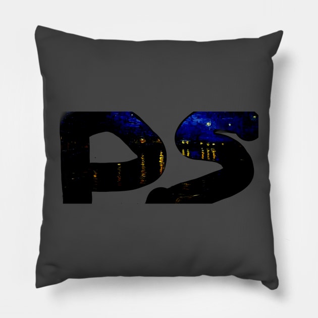 Ps Pillow by Sukipeki75