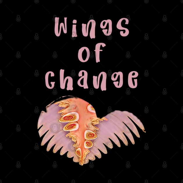 Wings of change by FlossOrFi