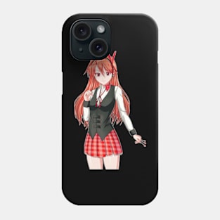 Chelsea Akame Ga Kill Phone Case