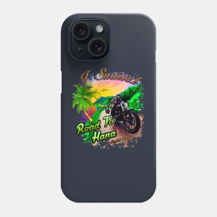 Road to Hana Phone Case