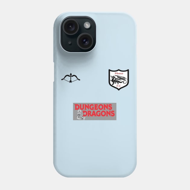 Huzuz F.C Phone Case by Armor Class