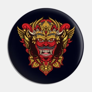 Bali Mythology 2.4 Pin